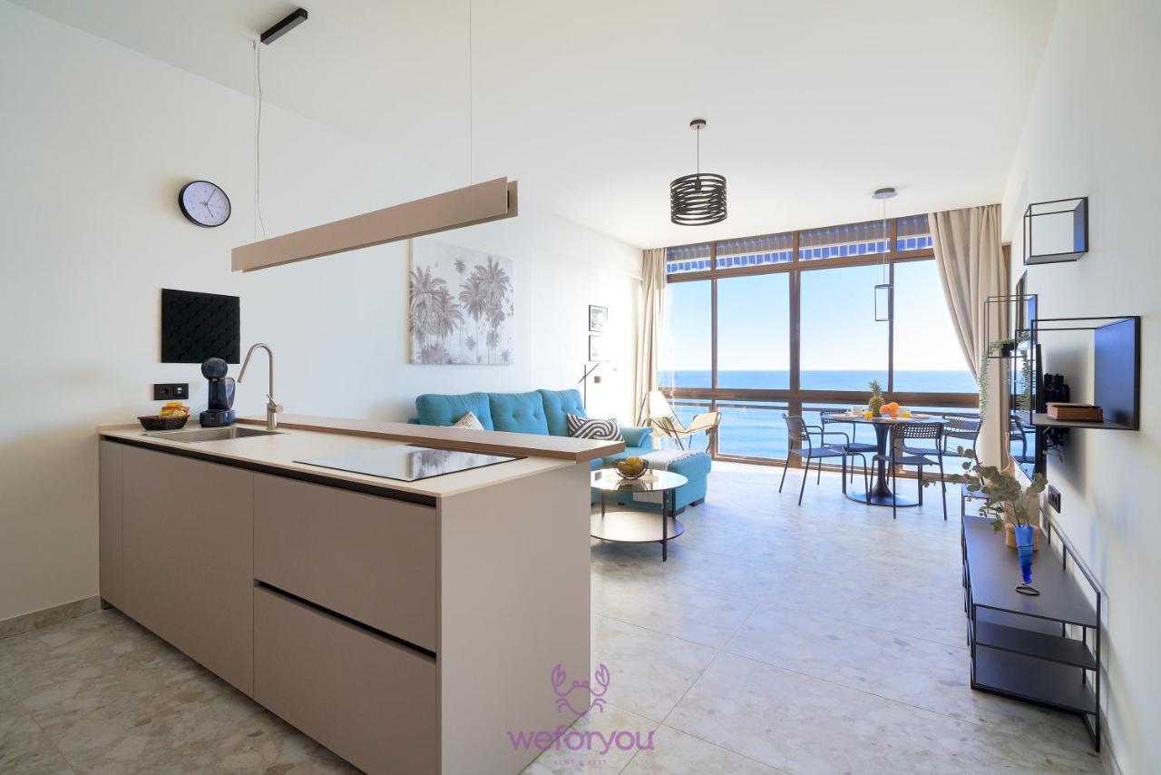Weforyou Malibu Infinity Seaview Benalmádena Exteriör bild