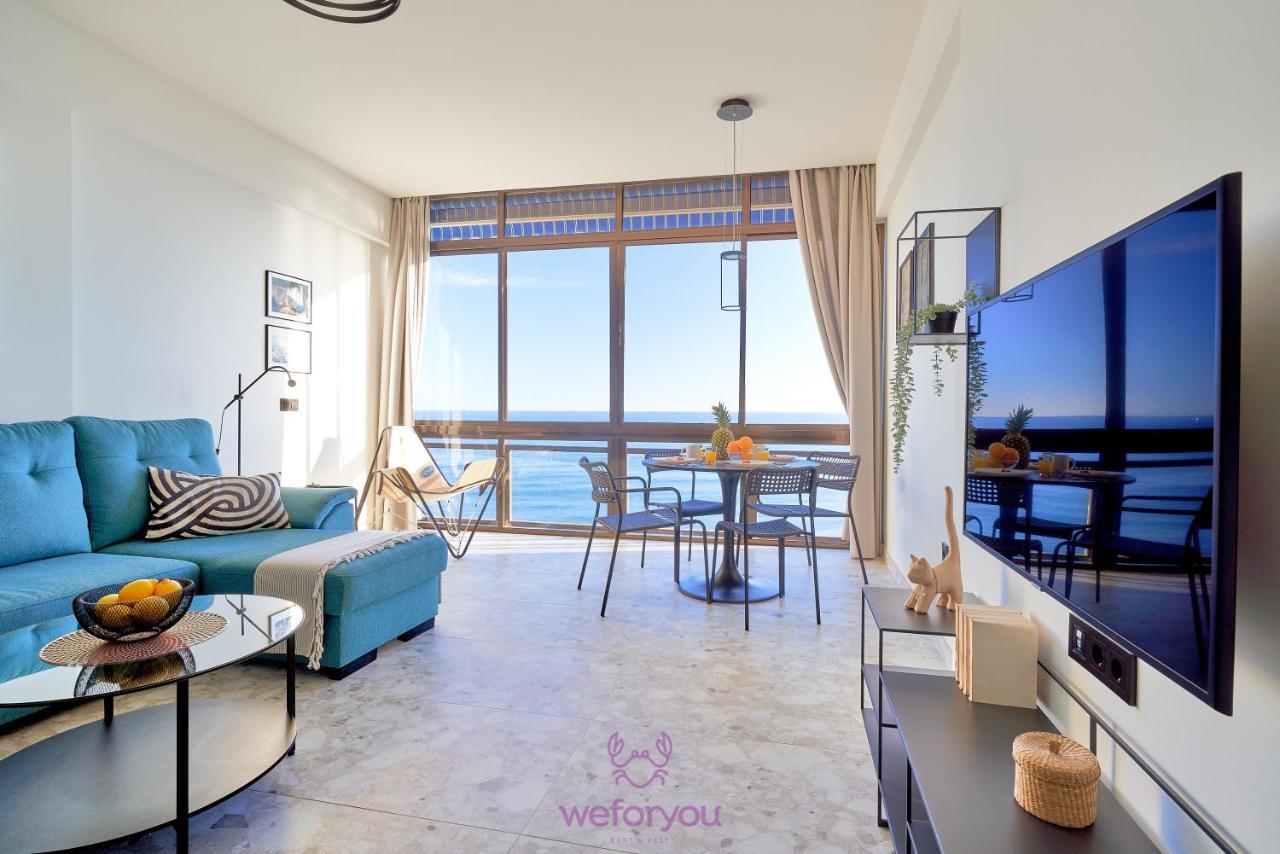 Weforyou Malibu Infinity Seaview Benalmádena Exteriör bild