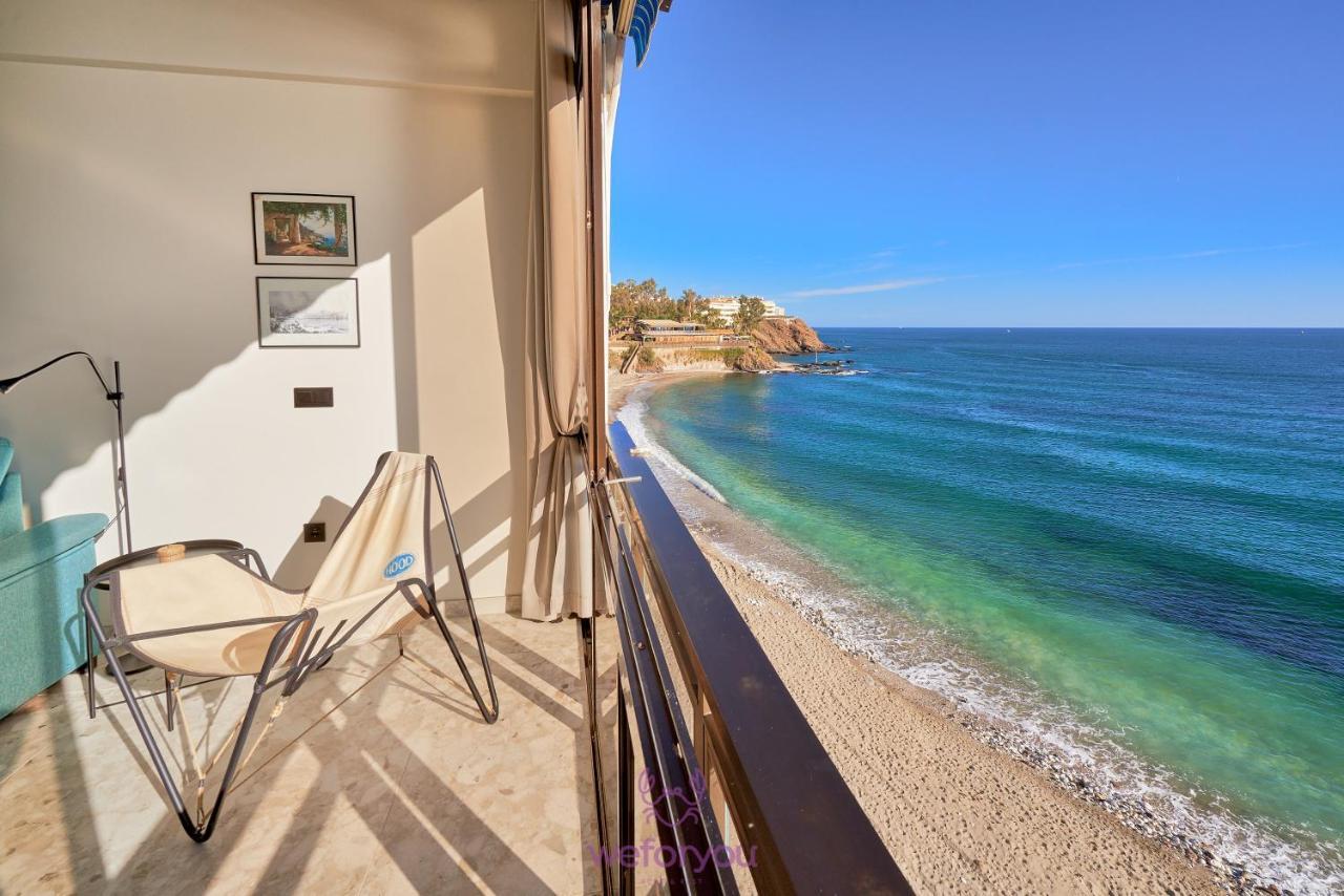 Weforyou Malibu Infinity Seaview Benalmádena Exteriör bild