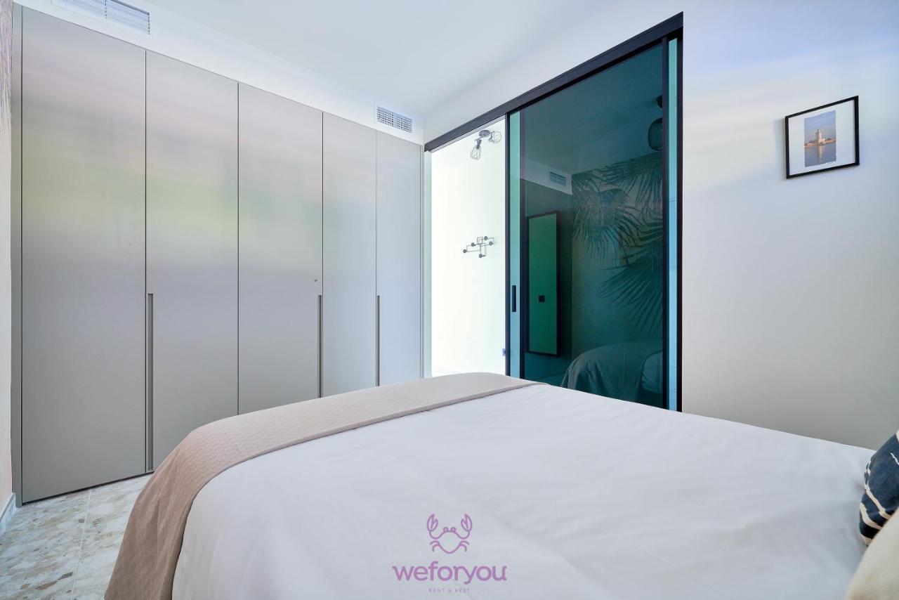 Weforyou Malibu Infinity Seaview Benalmádena Exteriör bild