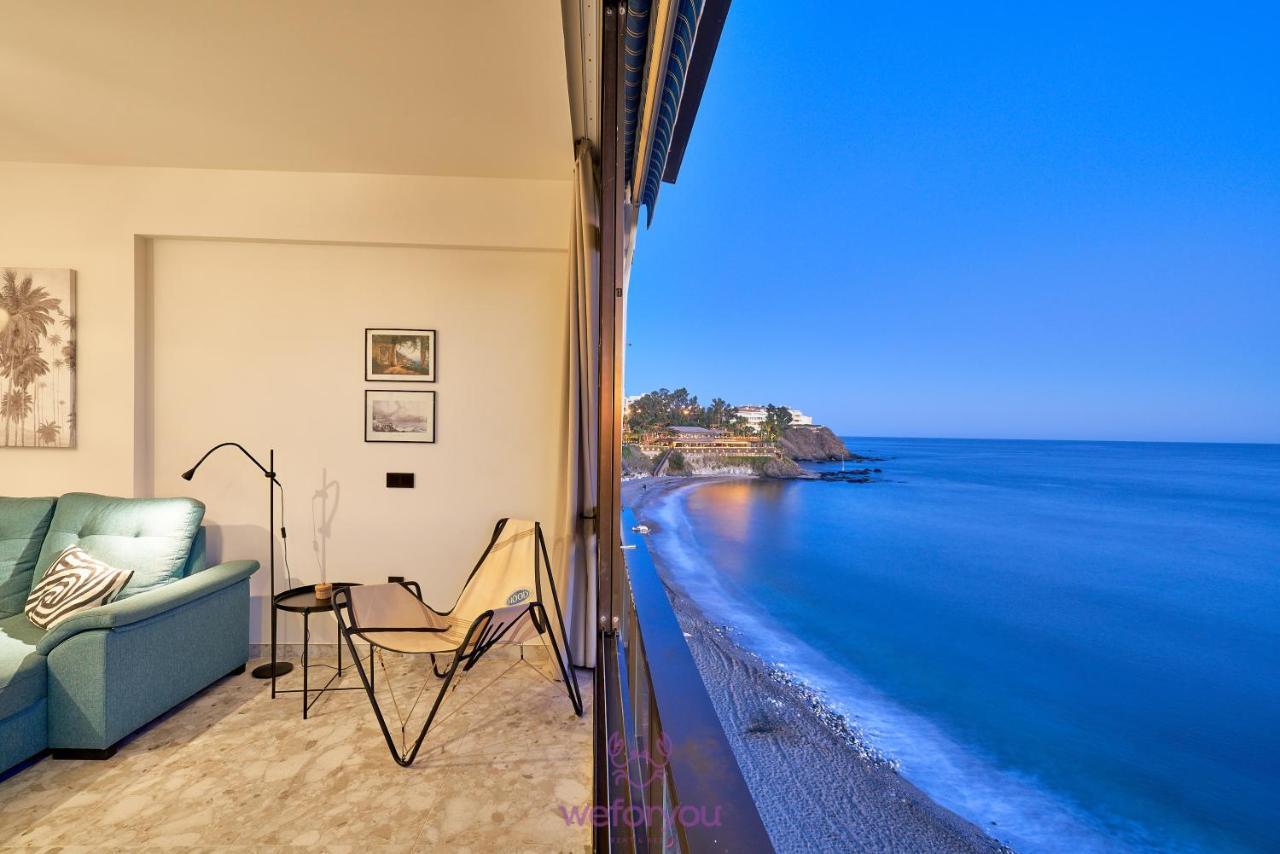 Weforyou Malibu Infinity Seaview Benalmádena Exteriör bild