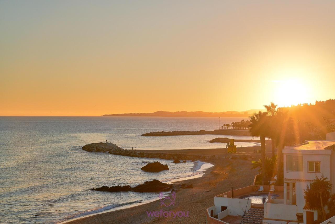 Weforyou Malibu Infinity Seaview Benalmádena Exteriör bild