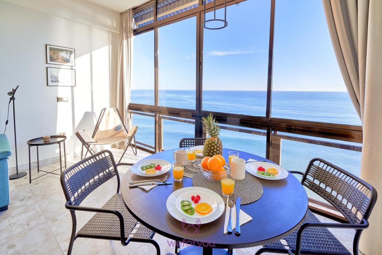 Weforyou Malibu Infinity Seaview Benalmádena Exteriör bild
