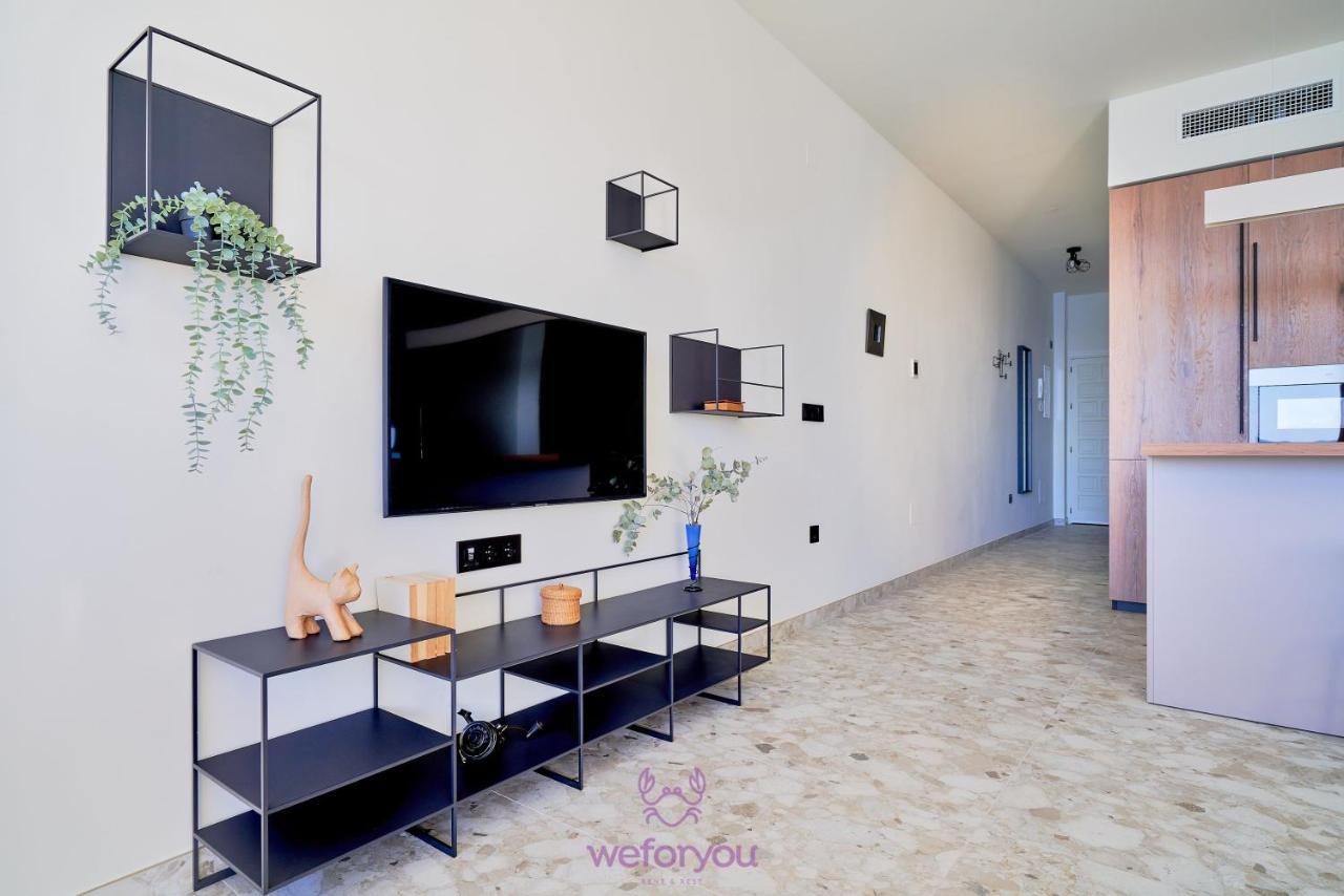 Weforyou Malibu Infinity Seaview Benalmádena Exteriör bild