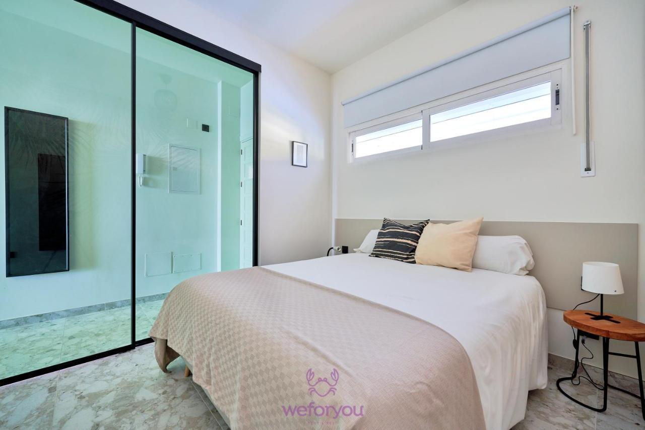 Weforyou Malibu Infinity Seaview Benalmádena Exteriör bild
