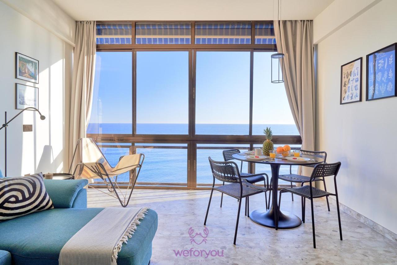 Weforyou Malibu Infinity Seaview Benalmádena Exteriör bild