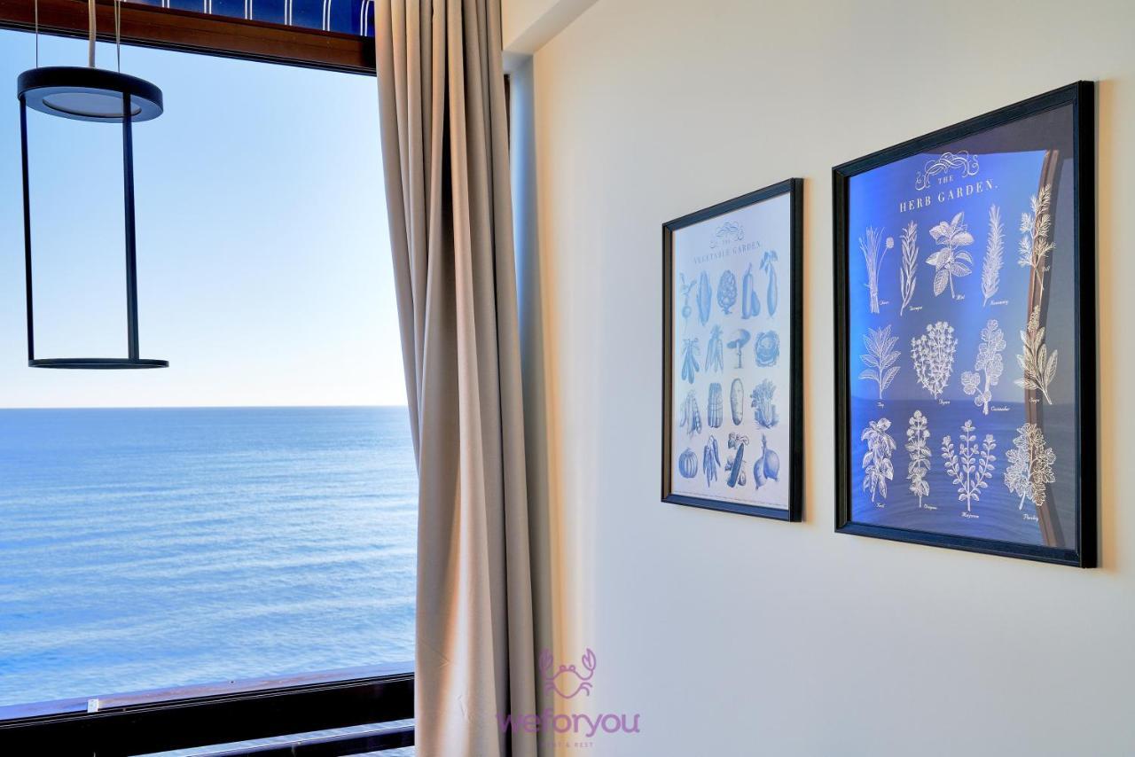Weforyou Malibu Infinity Seaview Benalmádena Exteriör bild