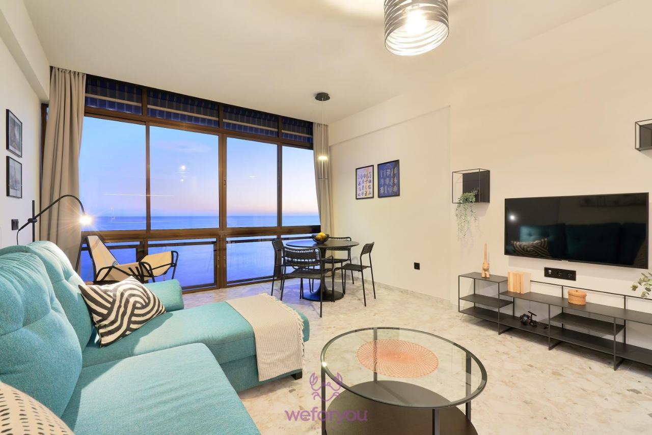 Weforyou Malibu Infinity Seaview Benalmádena Exteriör bild
