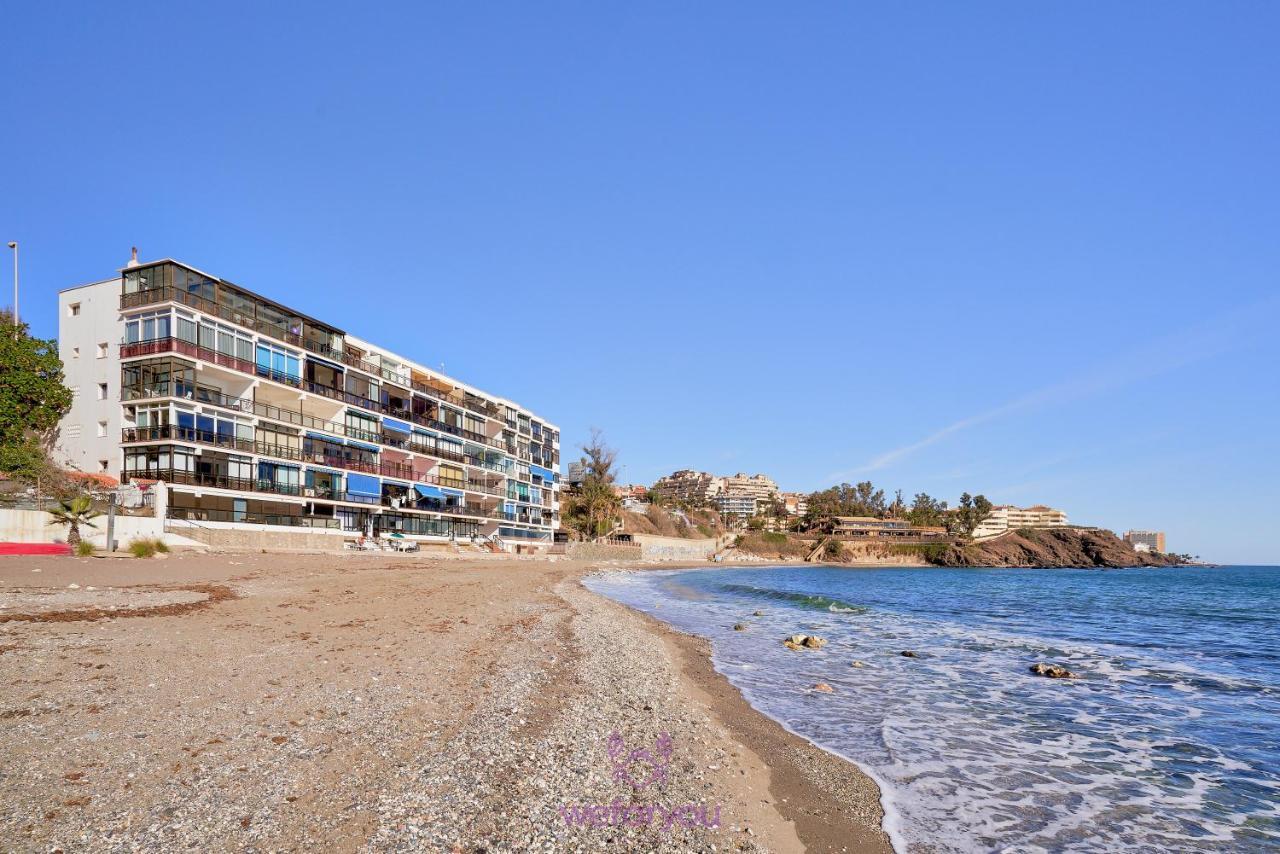 Weforyou Malibu Infinity Seaview Benalmádena Exteriör bild